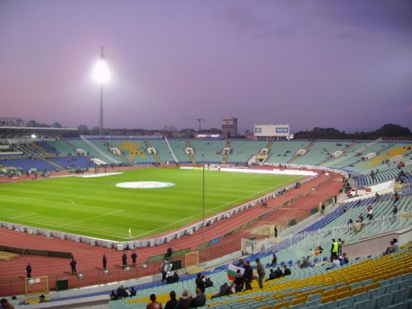 stadium photo