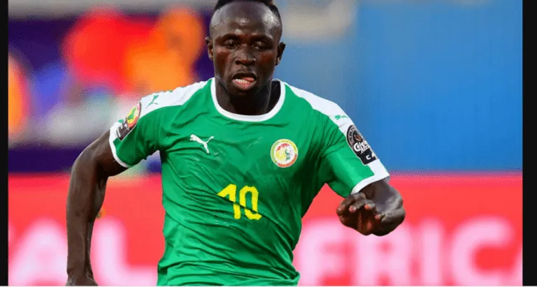 Sadio Mané