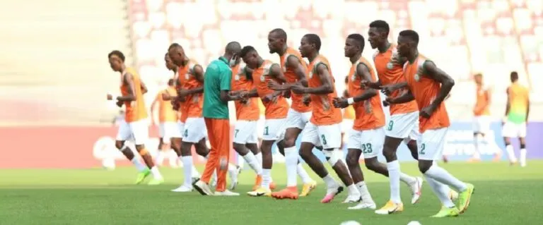 Equipe du Niger
