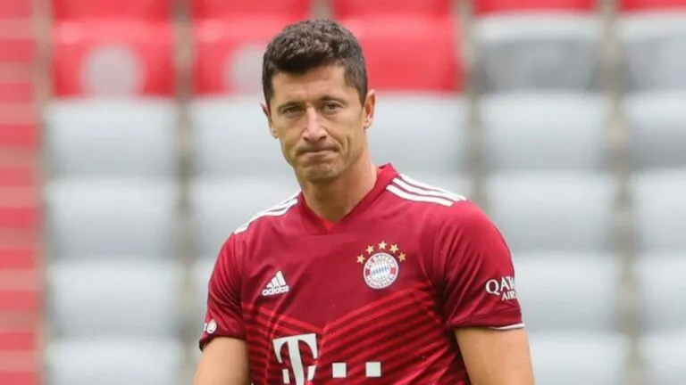 Robert Lewandowski