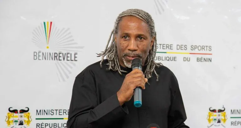 Jimmy Adjovi-Bocco, Ancien capitaine des Ecureuils du Bénin