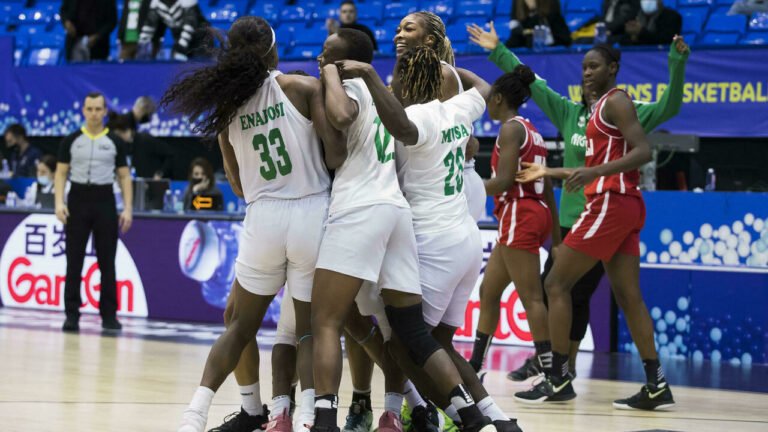 Basket (F) – Mondial 2022 : le Nigeria hérite du très lourds, le tirage complet