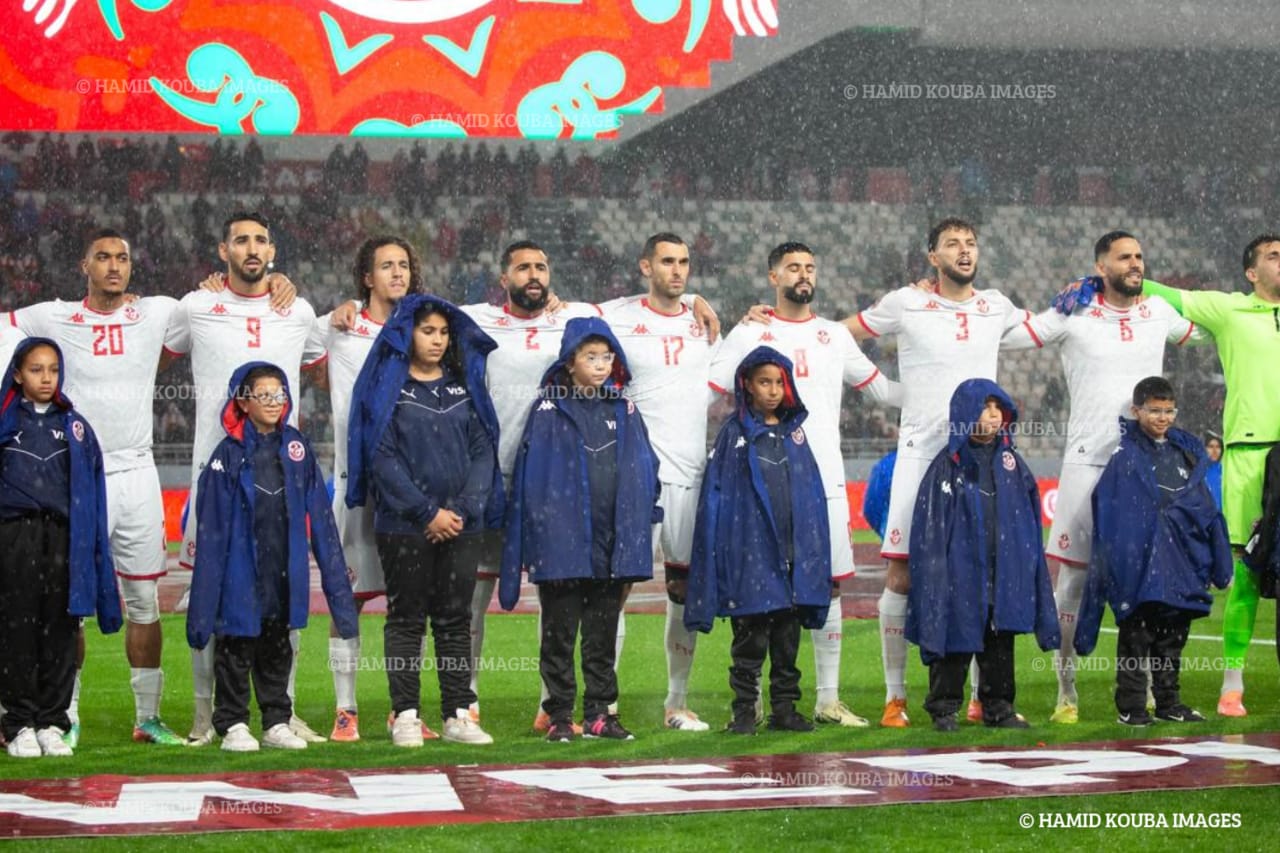 DIRECT – Tunisie vs Haïti : C’est parti à Toronto !
