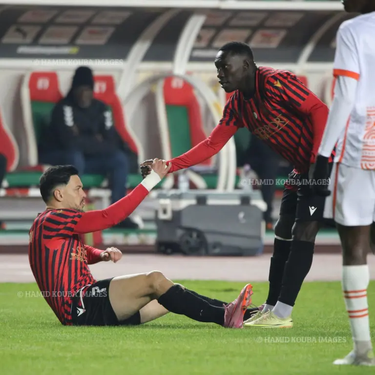 Algérie – Ligue 1 (J22) :  le CS Constantine et l’USMA dos à dos, l’Olympique Akbou vainqueur