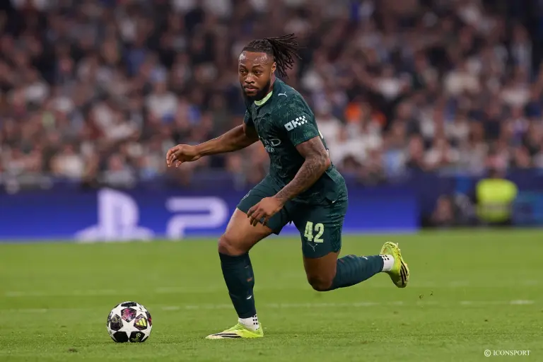 Manchester City : Antoine Semenyo sur les pas de Tony Yeboah et André Ayew