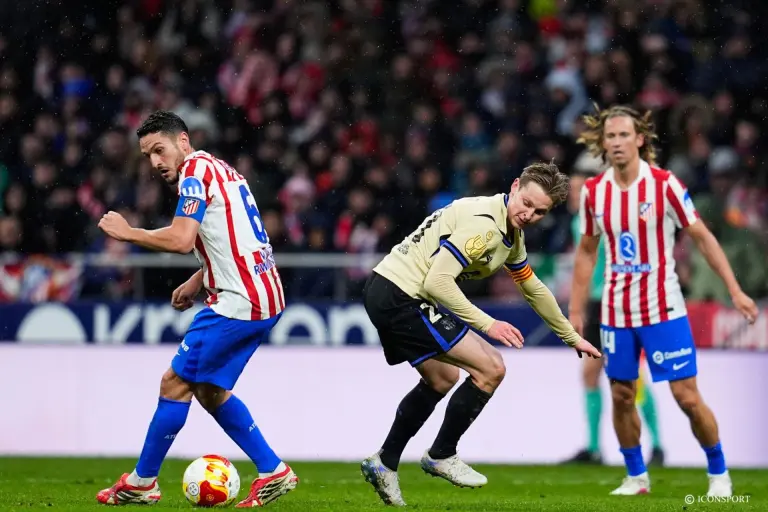 Coupe du Roi  demi-finale retour : mission remontada pour le FC Barcelone contre l’Atlético