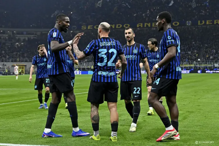 Coupe d’Italie Demi-finale aller : L’Inter Milan face au piège Côme