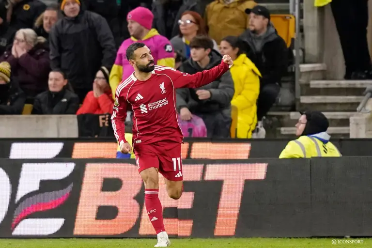 Premier League (J29) – Liverpool : Mohamed Salah met fin à sa longue disette