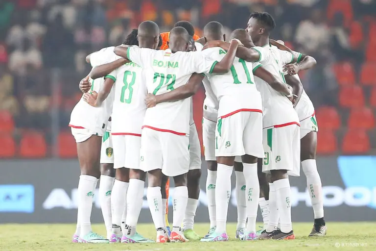 Journées FIFA : la Mauritanie affrontera le Liberia et la Palestine