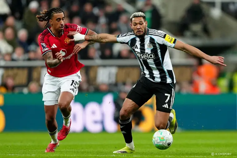 Premier League (J29) : Newcastle fait chuter Manchester United au bout du suspense