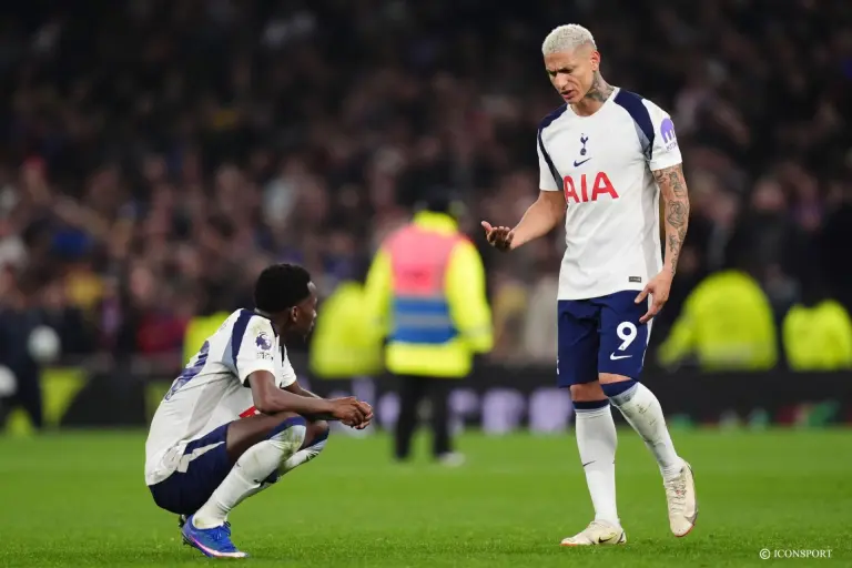 Premier League J29 : Crystal Palace enfonce Tottenham