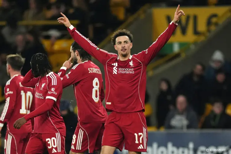 FA Cup : Liverpool prend sa revanche sur Wolverhampton et file en quarts