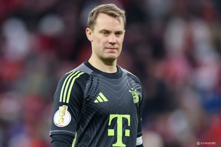 Neuer de nouveau blessé, coup dur pour le Bayern Munich avant le match contre l’Atalanta en Ligue des Champions