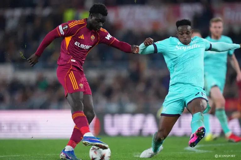 Ligue Europa (8es de finale retour) : Bologne élimine l’AS Roma au bout du suspense et file en quarts