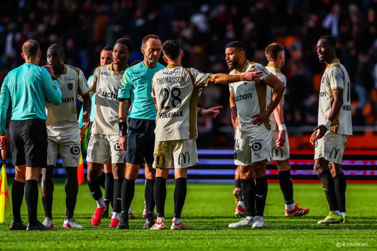 Ligue 1 (J27) : Lens toujours en embuscade du leader, le PSG, Lyon-Monaco et Marseille-Lille : chocs pour l’Europe