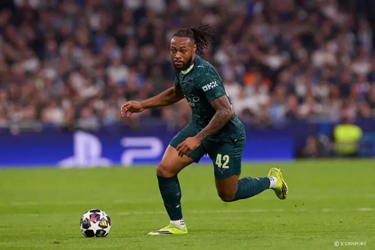 Équipe du Ghana : En grande forme avec Manchester City, Antoine Semenyo est très attendu avec les Black stars