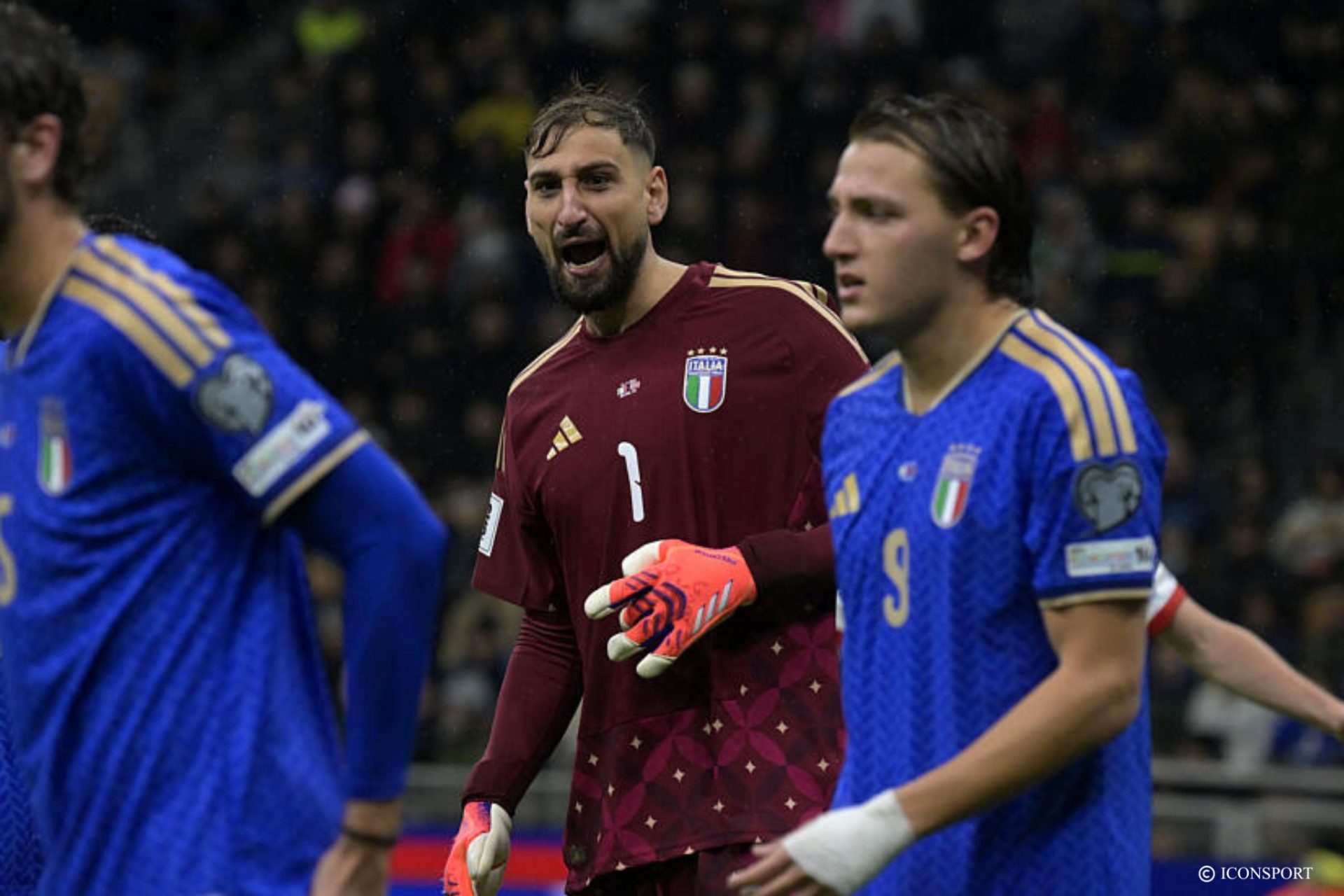 Barrages Coupe du Monde 2026 : Italie – Irlande du Nord,  la Nazionale en quête de rédemption après les échecs de 2018 et 2022