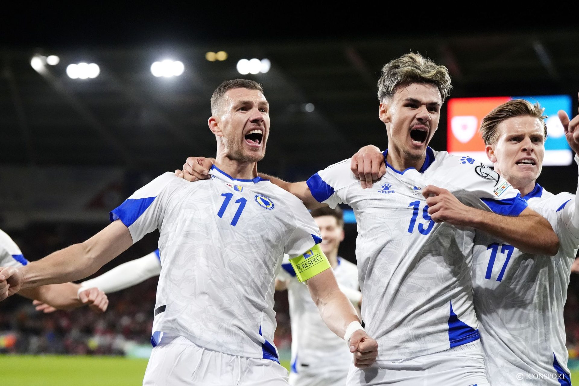 Barrages Coupe du Monde 2026 : la Bosnie-Herzégovine élimine le pays de Galles aux tirs au but et file en finale