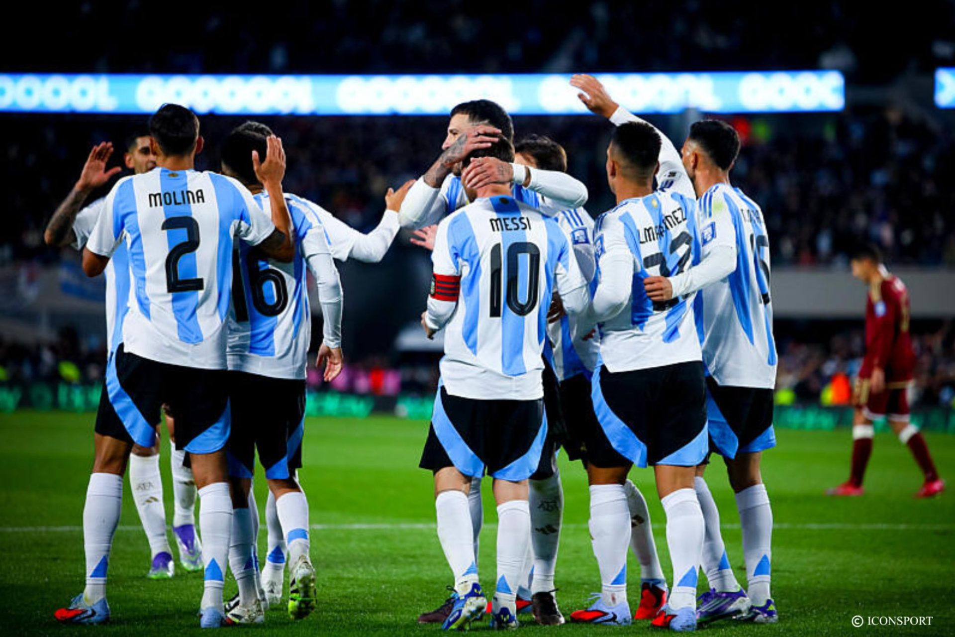 Amical : Mauritanie – Argentine, les compositions officielles dévoilées, Messi sur le banc