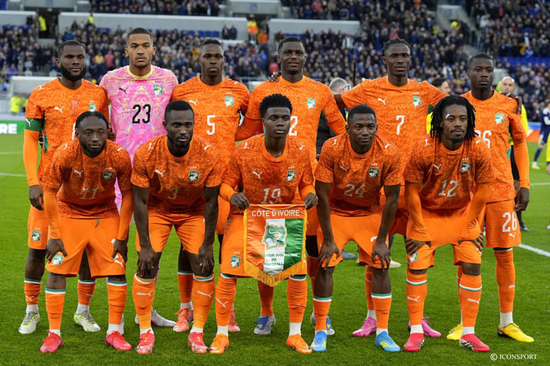 DIRECT – Écosse – Côte d’Ivoire (0-1) : Pépé ouvre le score ! (12’)