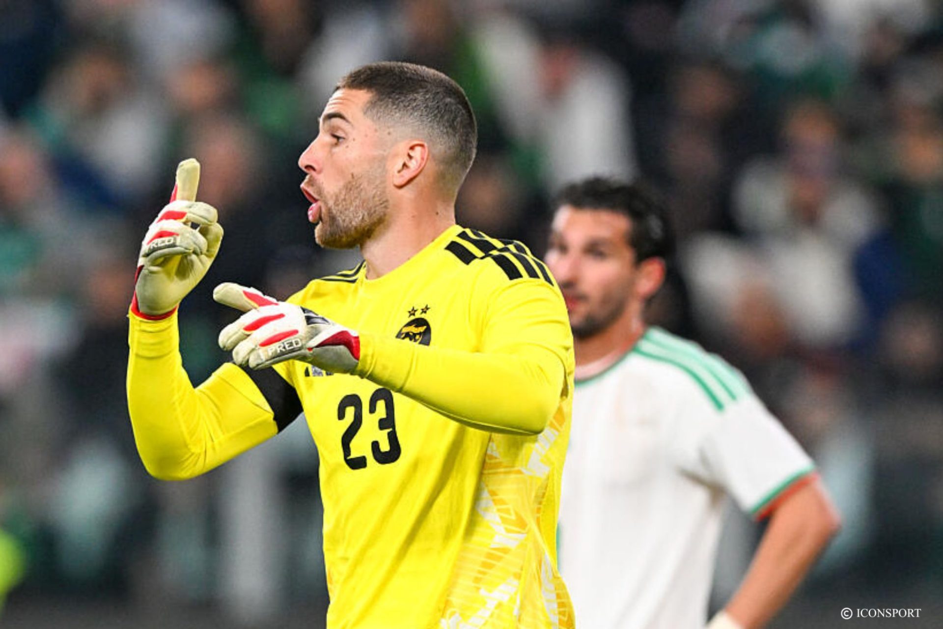 Amical Algérie - Uruguay : Les balles aériennes font mal aux Fennecs