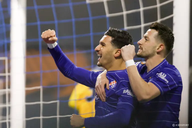 Coupe de Croatie – Dinamo Zagreb : Monsef Bakrar buteur face à Kurilovec