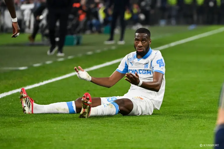 Coupe de France – OM : Geoffrey Kondogbia passeur décisif