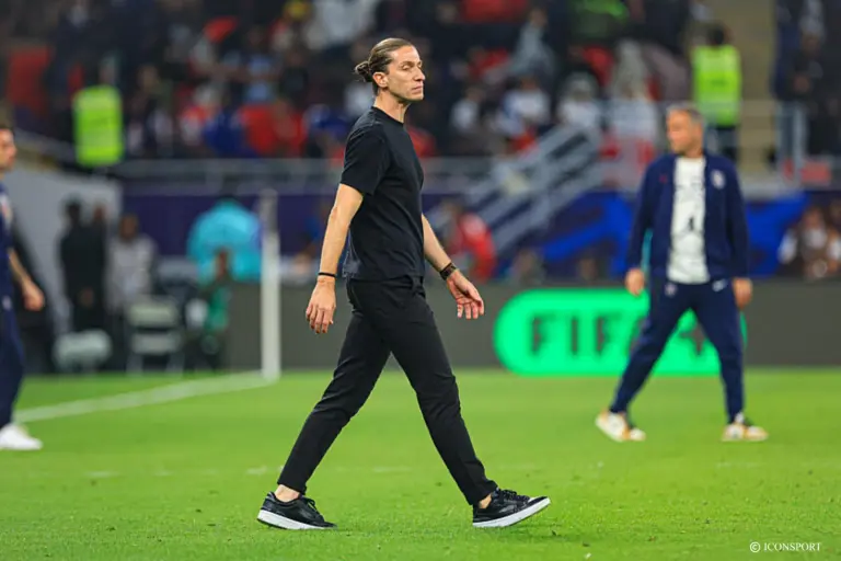 Flamengo : Filipe Luís limogé après une victoire 8-0 face à Madureira
