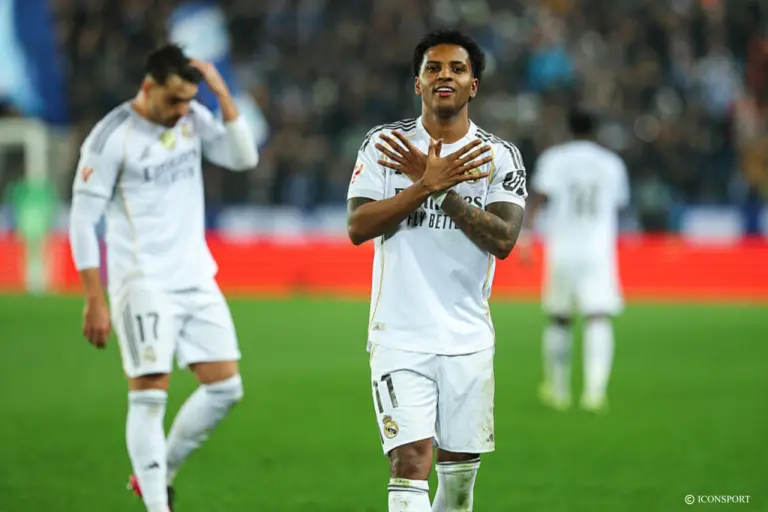 Real Madrid : Rodrygo Goes forfait pour le Mondial 2026 avec le Brésil 