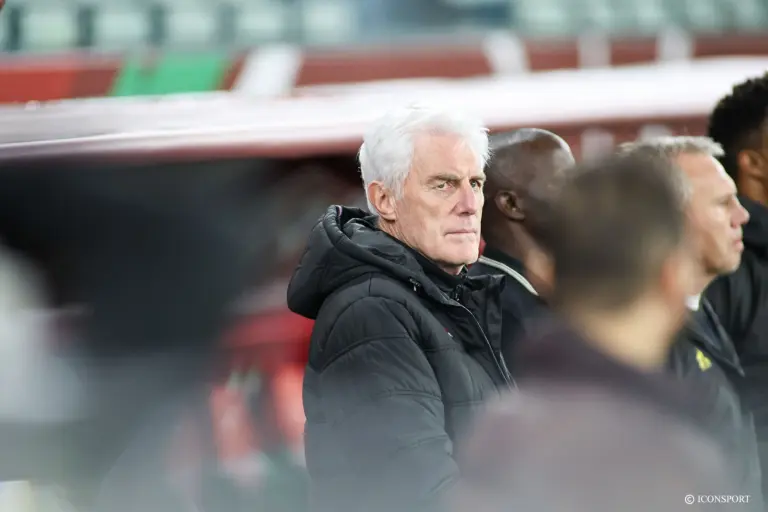 Afrique du Sud : Vers une prolongation de Hugo Broos après le Mondial 2026 ?