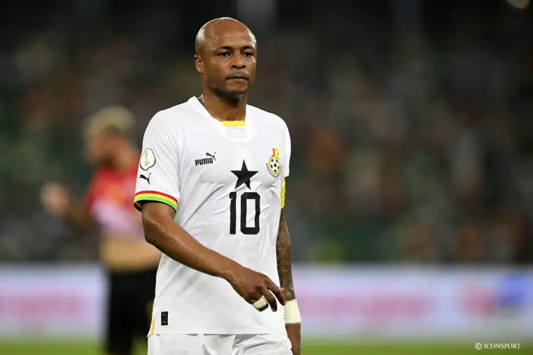 Équipe du Ghana : Le Mondial 2026, une dernière danse pour Andre Ayew ?
