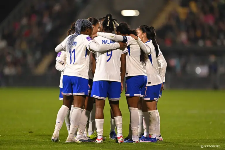 Éliminatoires Mondial 2027 féminin : La France s’impose en Irlande grâce à un doublé de Malard