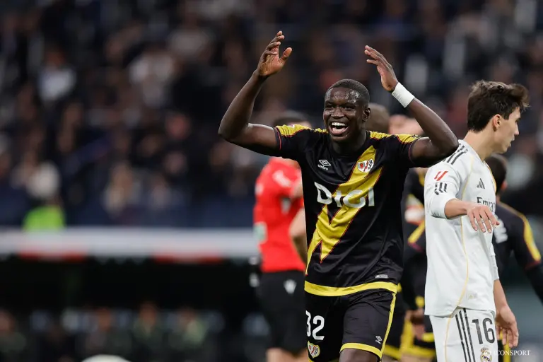Sénégal : Nobel Mendy ( Rayo Vallecano ), un candidat sérieux pour la tanière des Lions