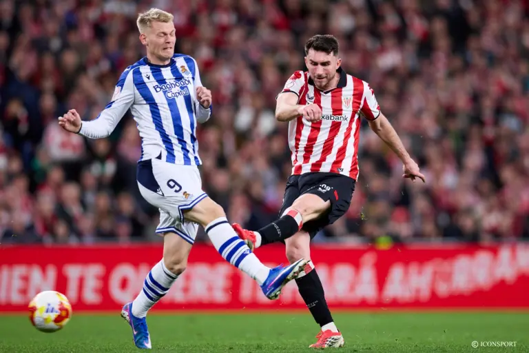 Coupe du roi – Demi-finales (Retour) : Real Sociedad – l’Athletic Bilbao, qui pour rejoindre l’Atlético en finale ?