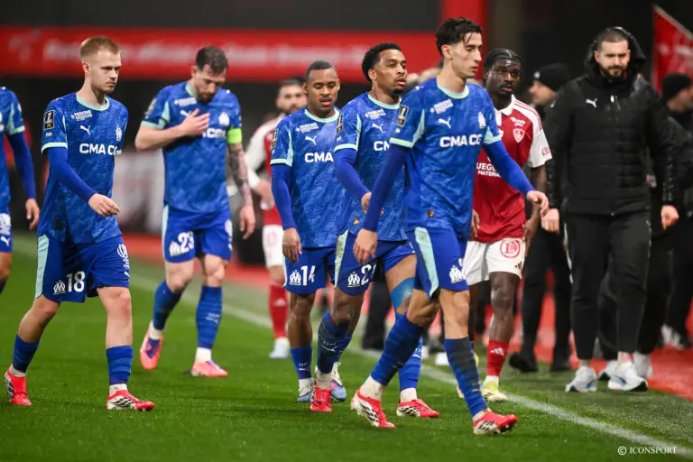 Coupe de France (1/4) – l’OM vise une qualification en demi-finale contre Toulouse