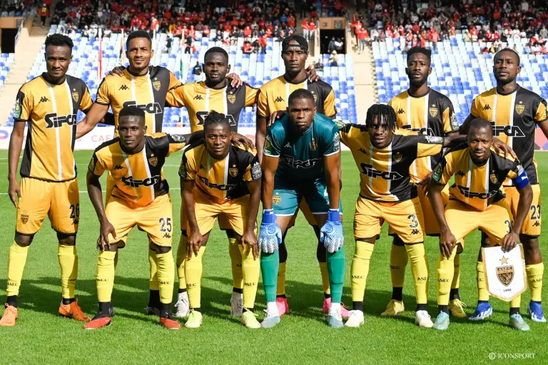 Coupe de Côte d’Ivoire : ASEC-Africa, OSA-San Pedro…. Les affiches des 16es de finale