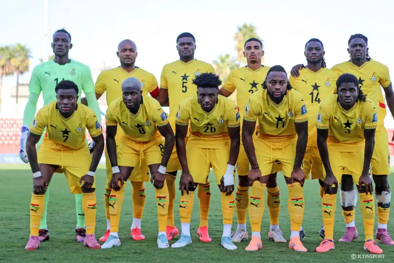 Journées FIFA : Le Ghana affrontera le Pays de Galles pour une première historique