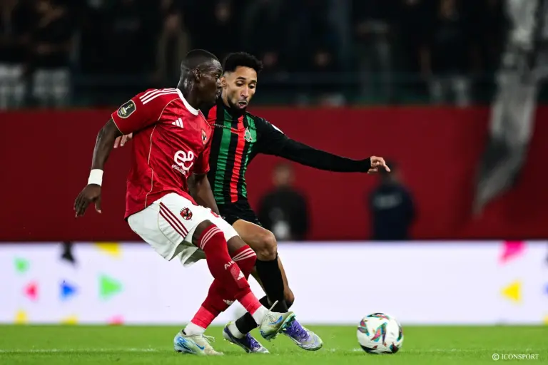 LDC CAF : Deux matchs à huis clos pour Al Ahly après les incidents du match contre l’AS FAR