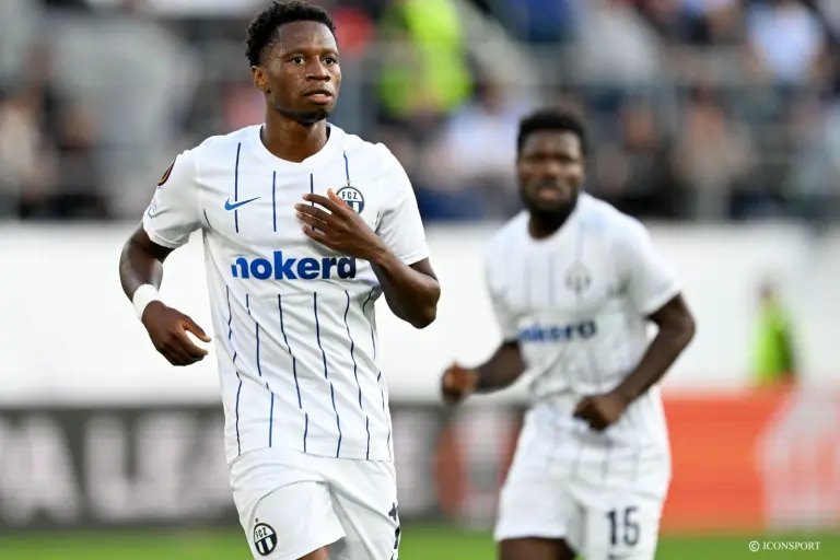 Saudi Pro League – Damac : Jonathan Okita ouvre son compteur but