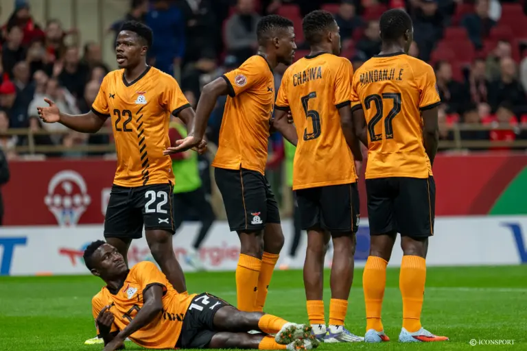 Équipe de Zambie : George Lawandamina chargé d’assurer l’intérim