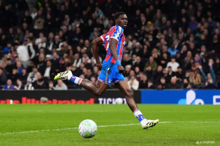 Premier League – Crystal Palace : Ismaila Sarr voit double contre Tottenham