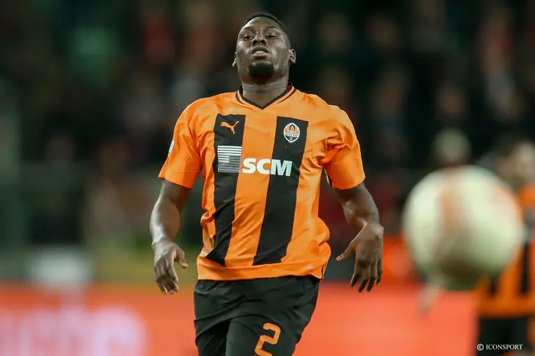 Ukraine : Lassina Traoré buteur avec le Shakhtar Donetsk