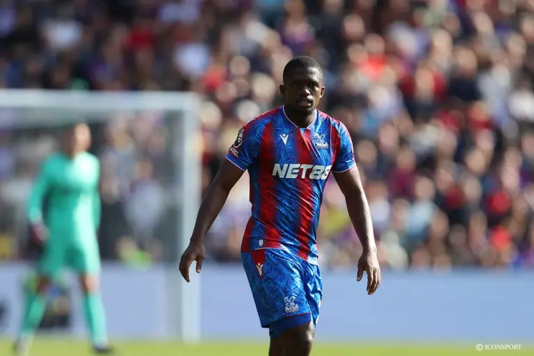 Crystal Palace : Cheick Doucouré, enfin le bout du tunnel