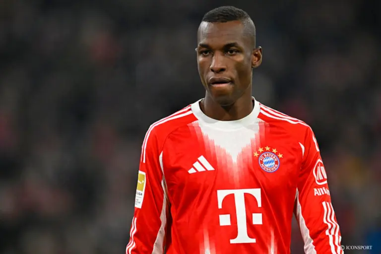 Bundesliga (J25) – Bayern Munich : Nicolas Jackson retrouve le sourire