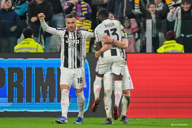 Série A (J28) : la Juventus Turin domine Pise et se donne un bol d’air 