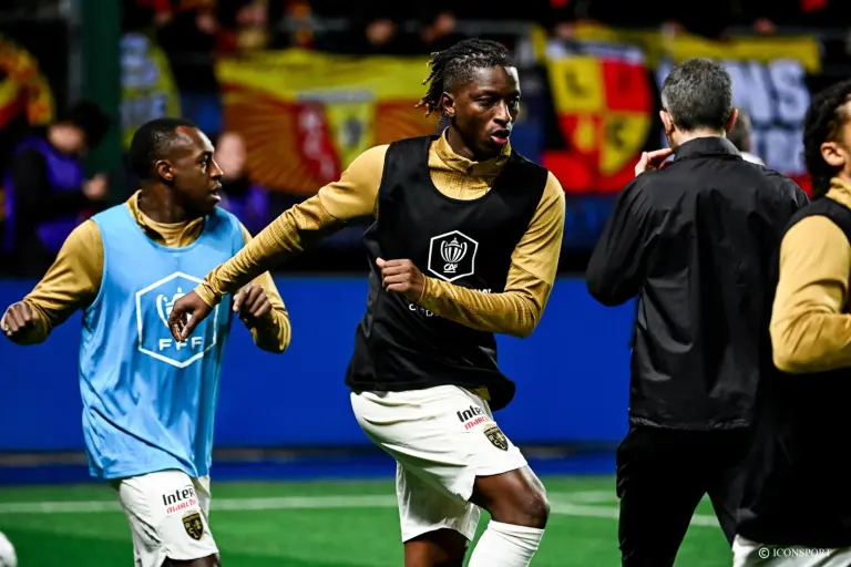 France – Ligue 1 (J25) : Amadou Haidara ouvre son compteur but avec Lens