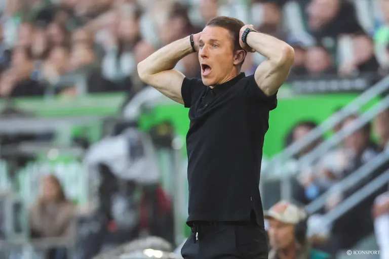 Wolfsbourg : Daniel Bauer limogé de ses fonctions d’entraîneur