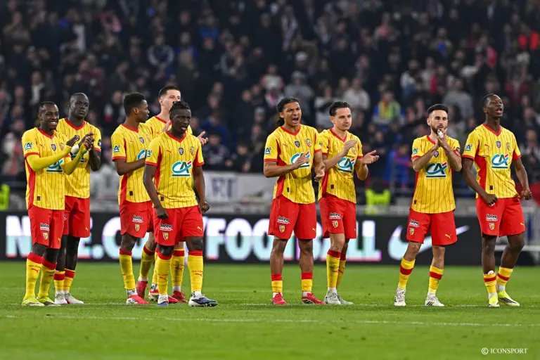 Ligue 1 (J25) – RC-Lens-FC Metz : les compositions officielles