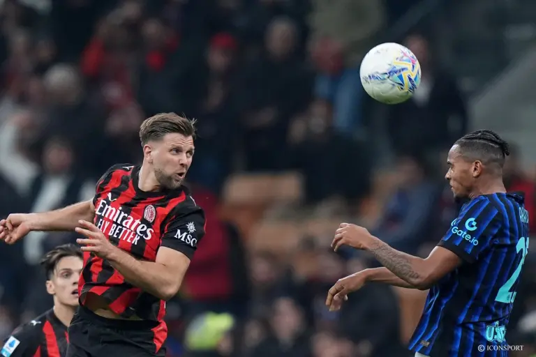 Serie A (J28) : l’AC Milan remporte le derby face à l’Inter et réduit l’écart