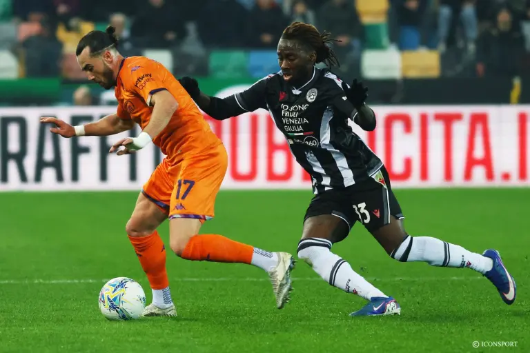 Italie – Udinese : Coup dur pour Jordan Zemura